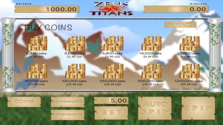 EUR 295 Free Chip Casino at Trada Casino