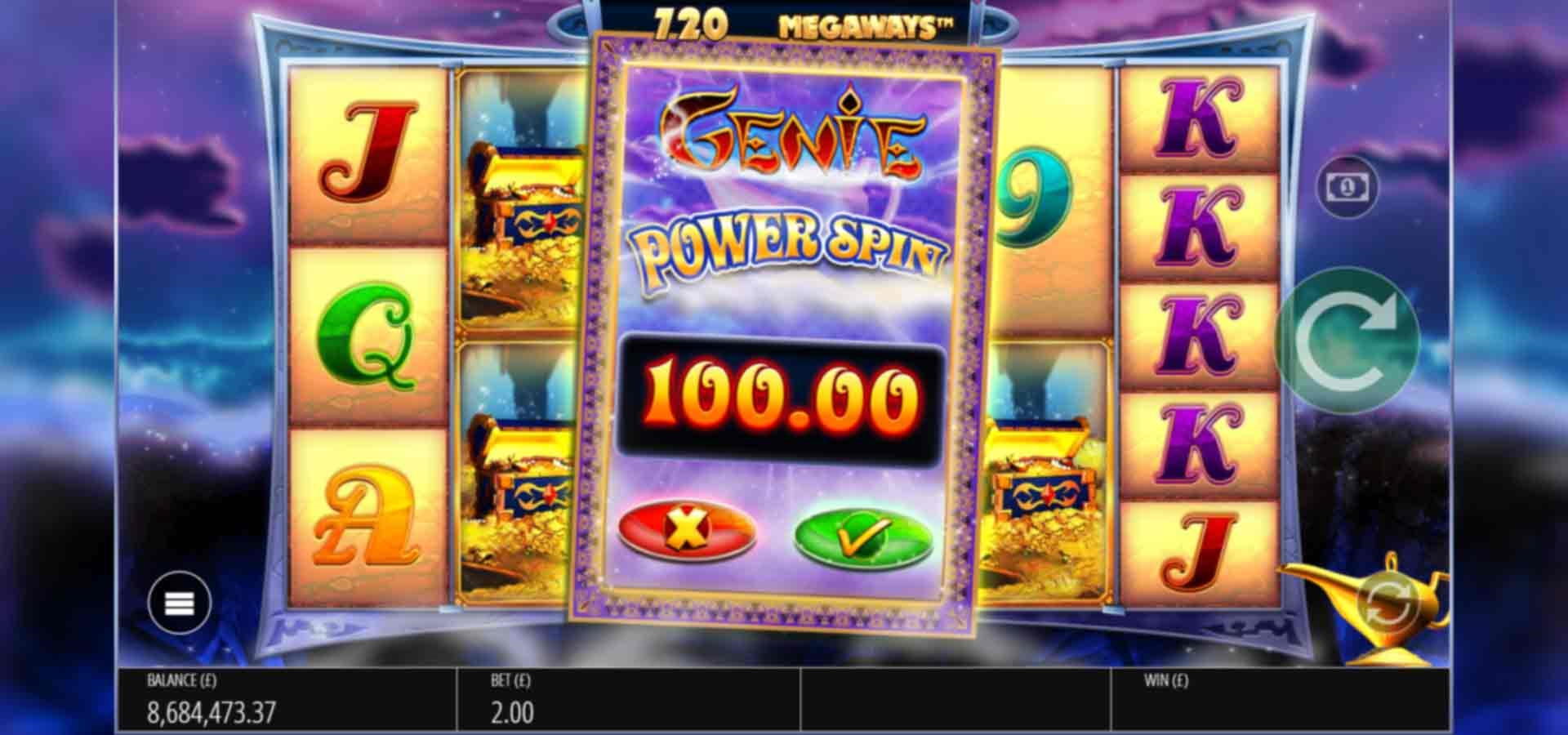 245 Free spins no deposit at Genesis Casino