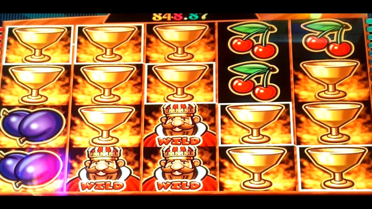 835% Match Bonus Casino at Win A Day Casino