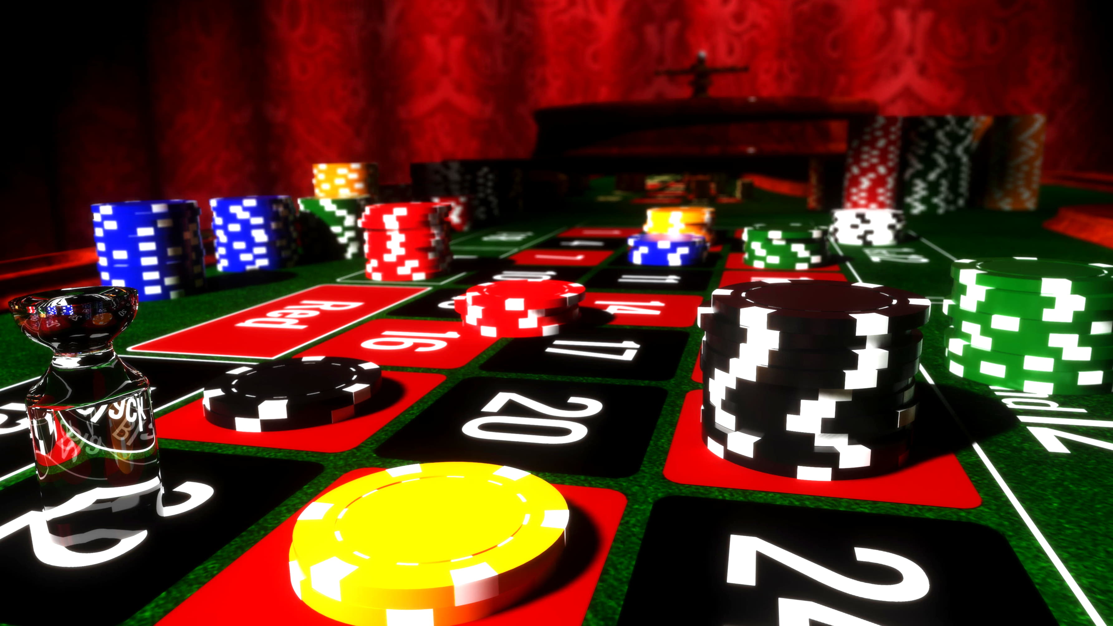 305% Casino Welcome Bonus at Casino Room