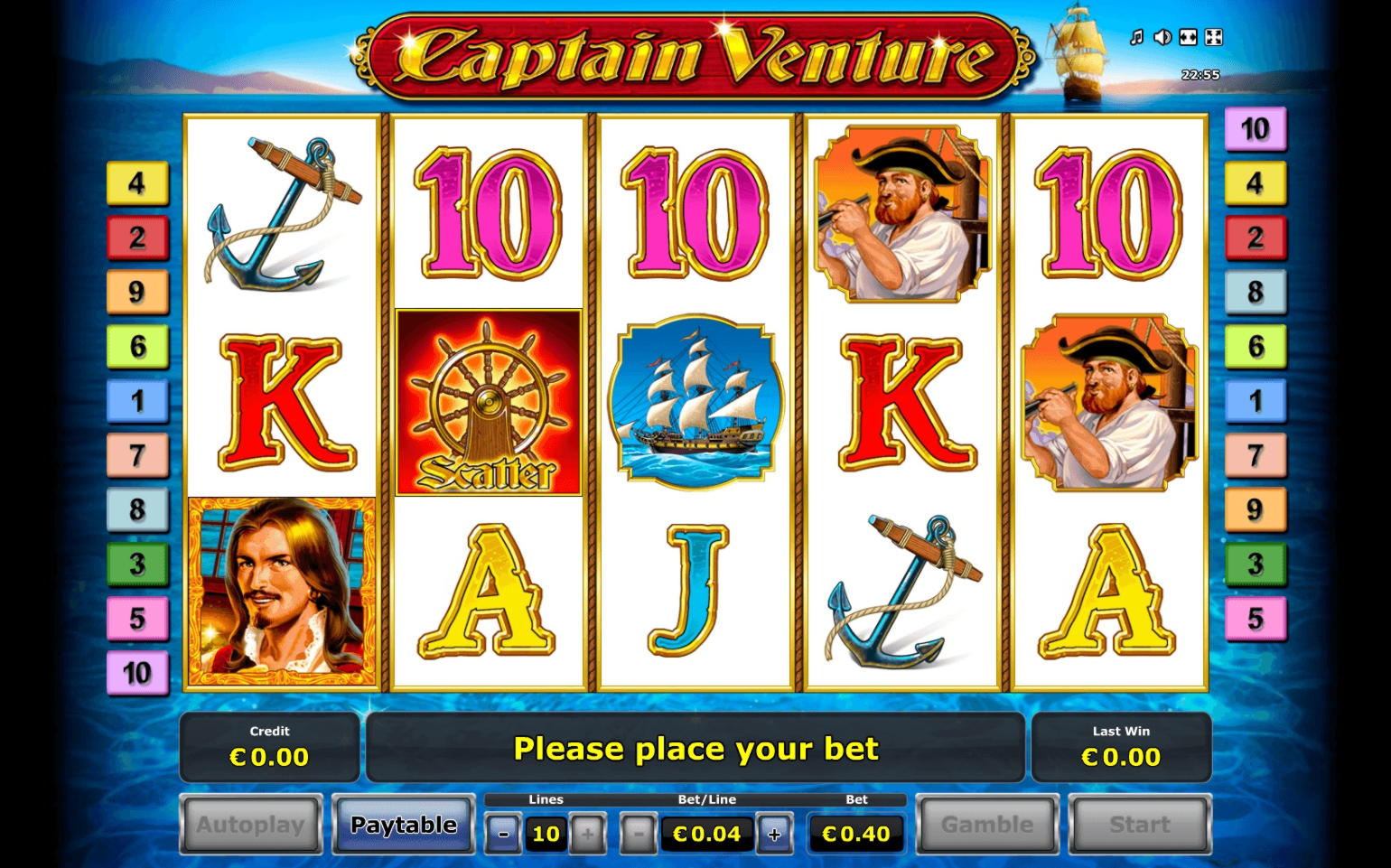 EUR 4920 no deposit bonus code at Casino Classic