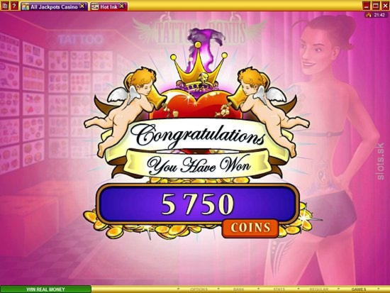 EURO 290 no deposit bonus casino at Casino Classic