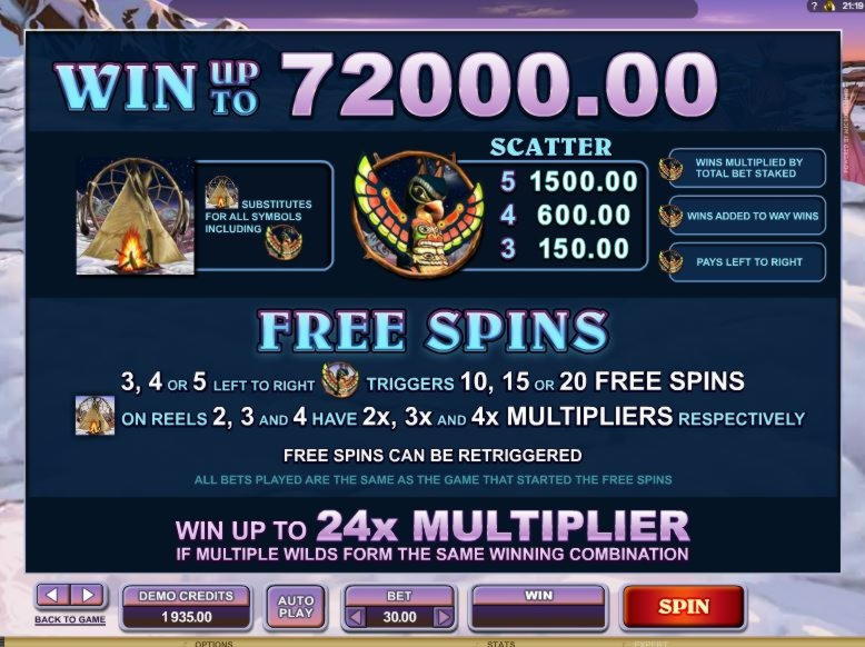 £770 Casino tournaments freeroll at Miamidice Casino