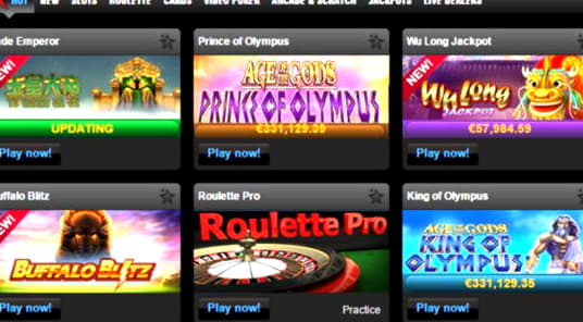 15 Free spins no deposit casino at Canada Casino 
