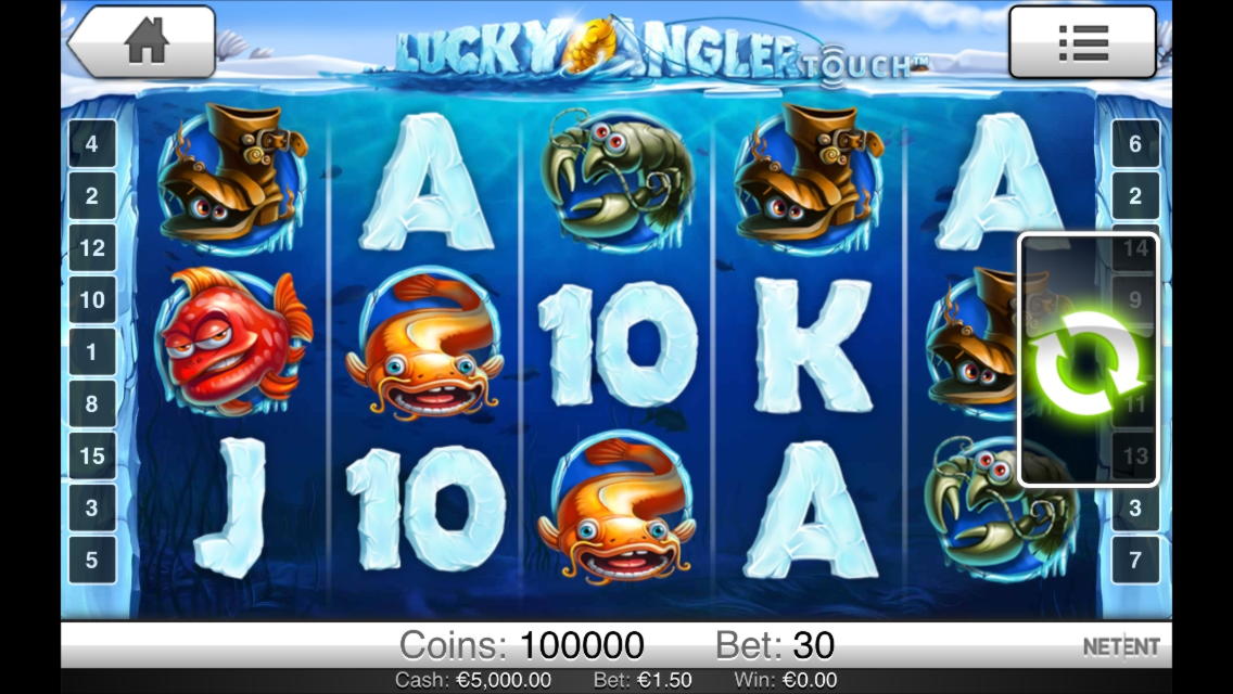 EUR 205 Casino Tournament at Casino Share