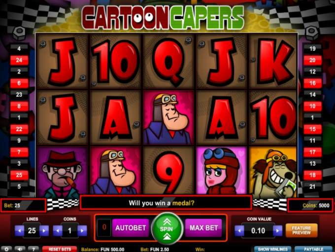 390% Match bonus at Superior Casino