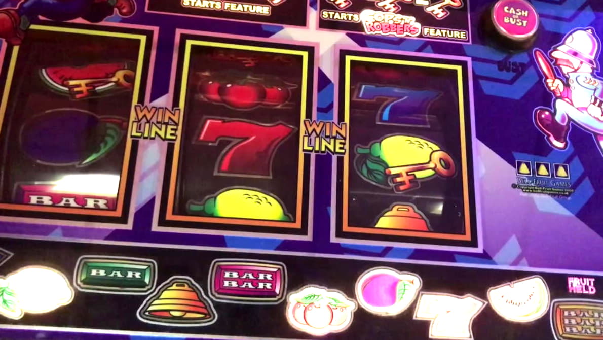 44 free spins at Casino Luck