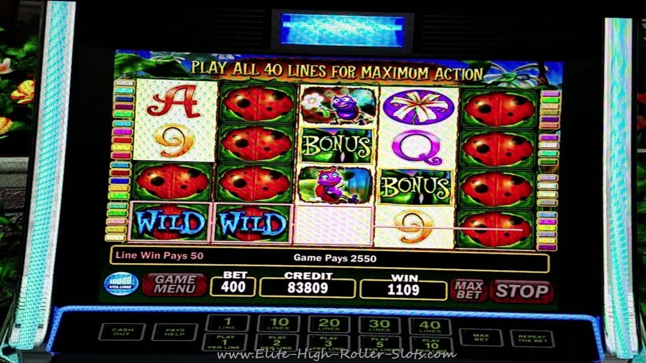 465% Match at a Casino at Casino Room