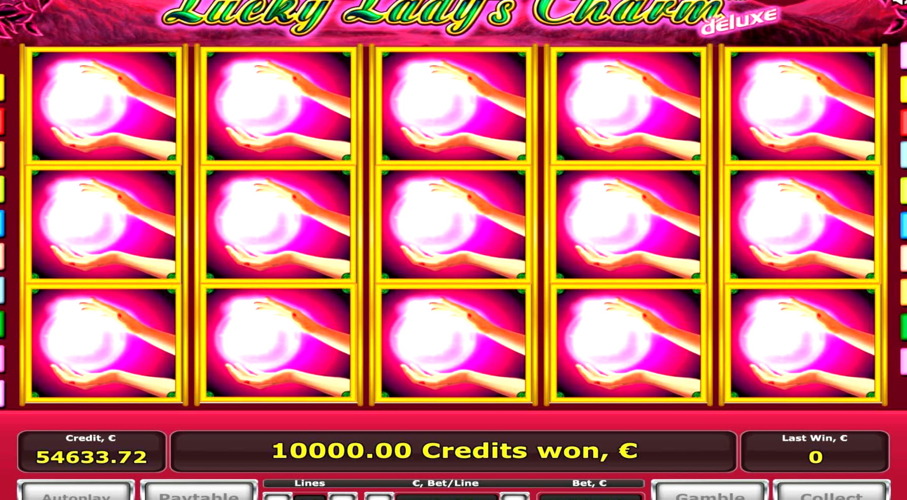 125 Free spins casino at Miamidice Casino