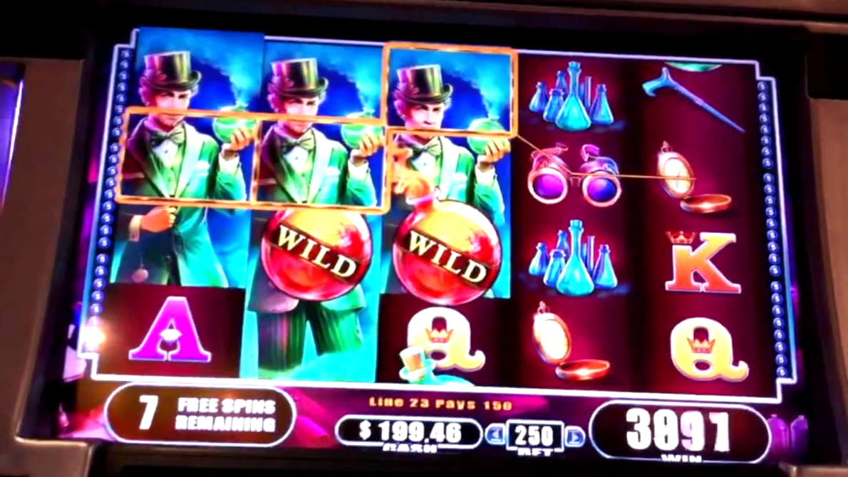90 Free spins at Atlant Casino 