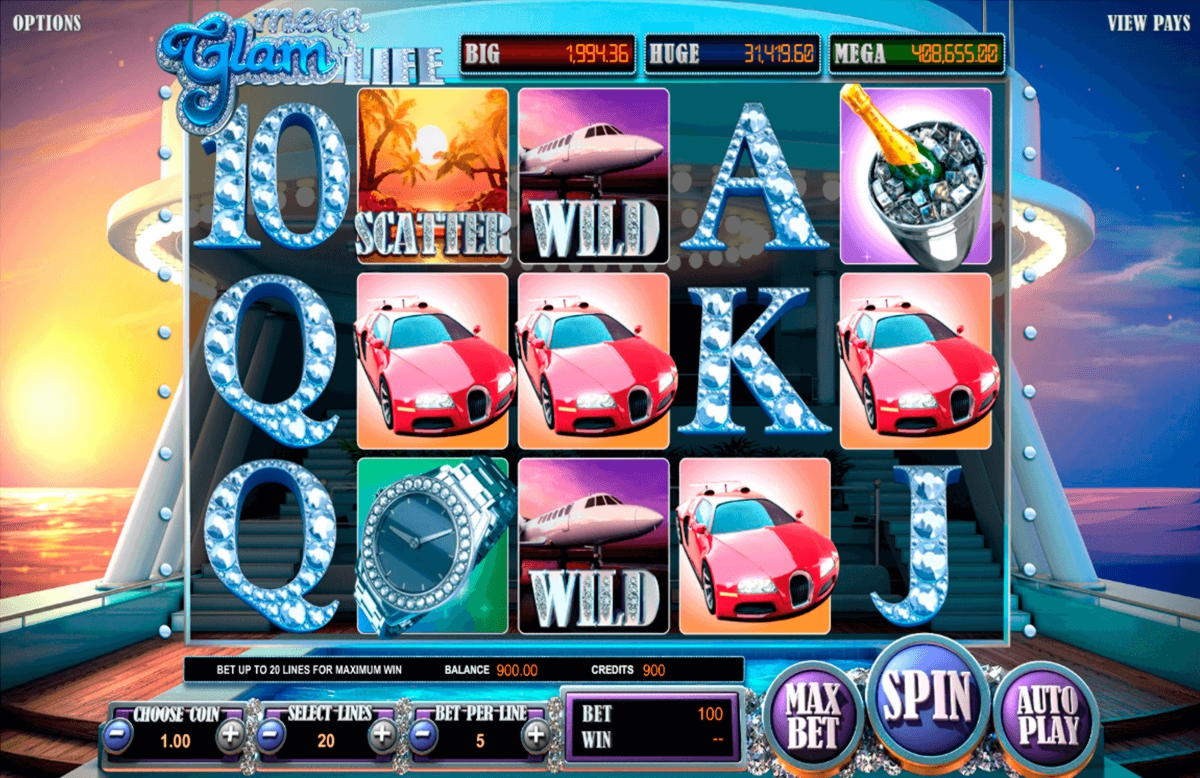 445% Best signup bonus casino at Casino Luck