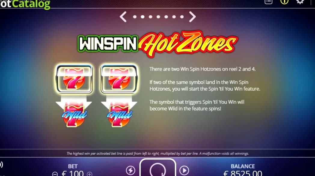 £2575 No deposit casino bonus at Casino Share