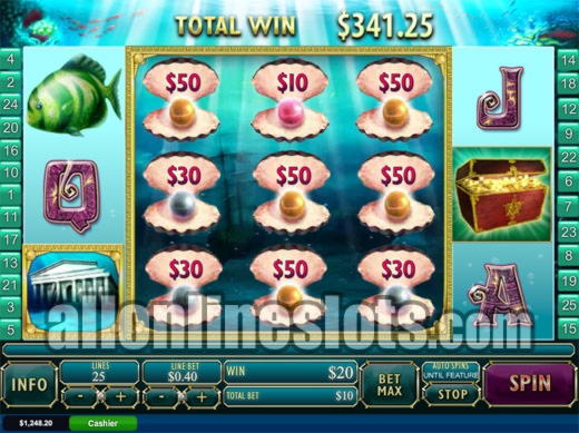 EURO 525 Mobile freeroll slot tournament at Trada Casino