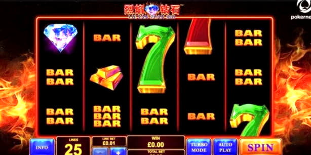 60 Loyal Free Spins! at Casino Luck