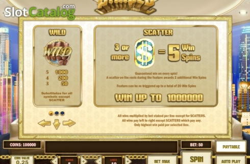 70 Loyalty Free Spins! at Win A Day Casino