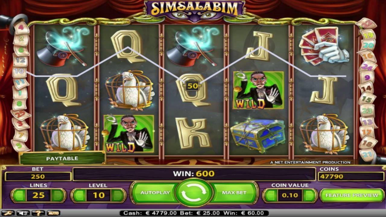 EUR 285 Casino tournaments freeroll at Yes Casino 