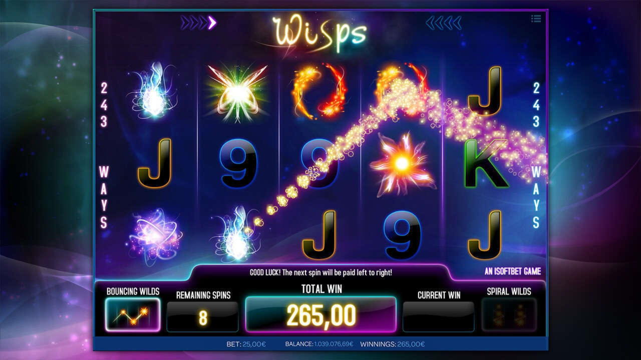 810% Match at a Casino at Yes Casino 