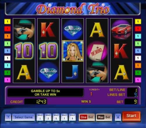 65 Trial Spins at Villento Casino