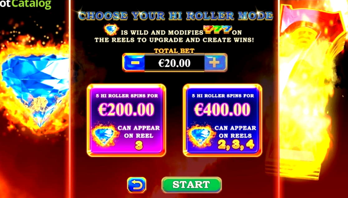 €510 casino chip at Mega Casino