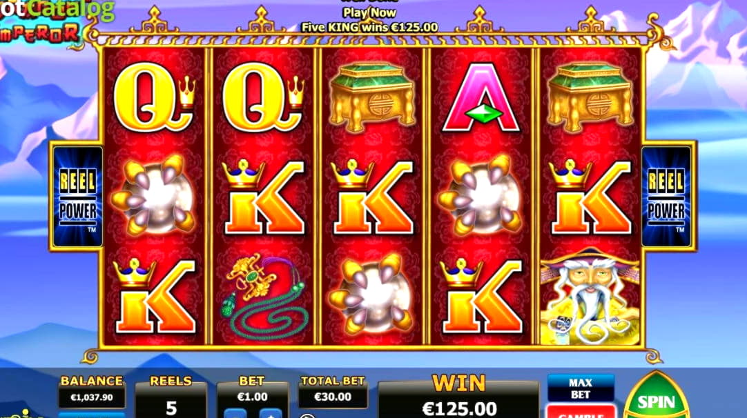 250 free spins no deposit casino at Casino Share