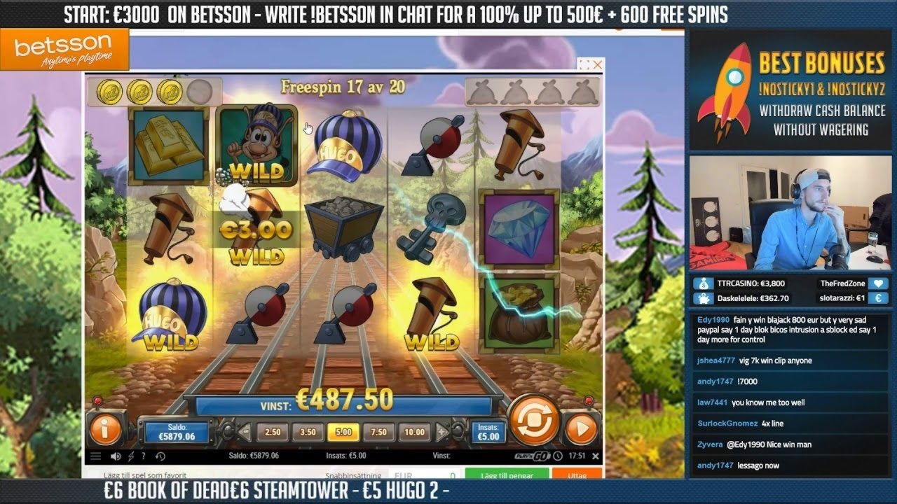 €2515 No Deposit at BranGo Casino