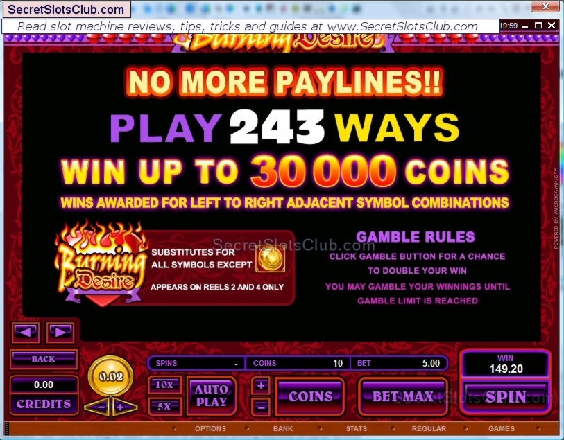 755% Deposit match bonus at Uptown Aces Casino