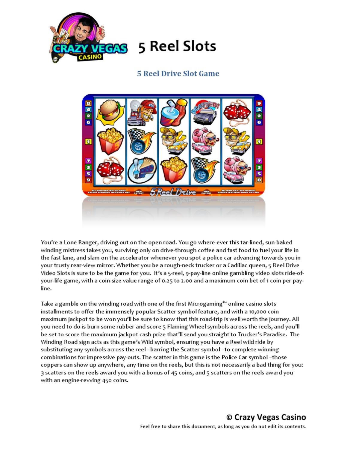 EUR 77 Free chip casino at Casino Share