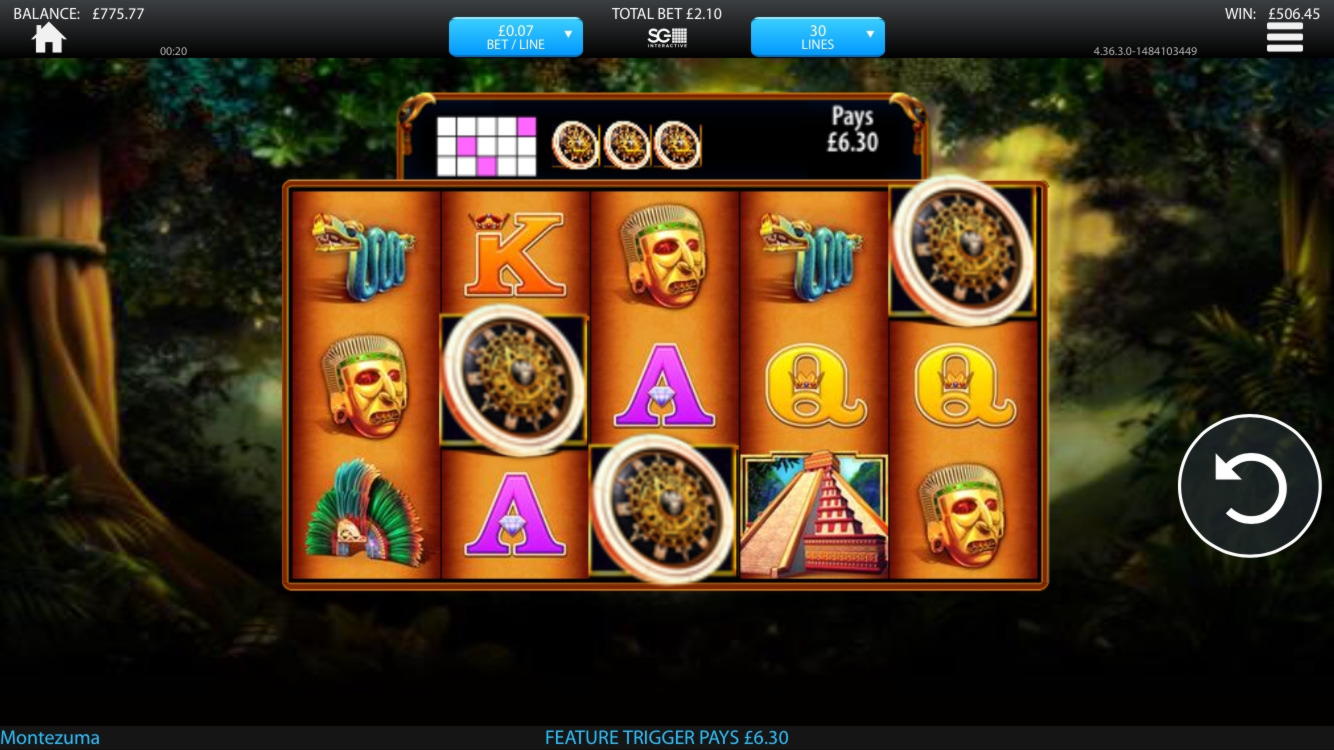 EUR 515 Casino Chip at Win A Day Casino