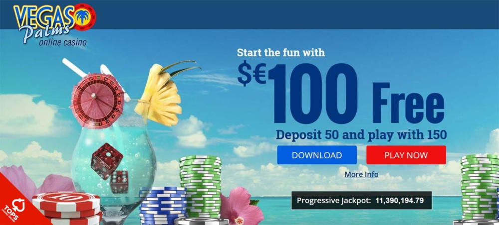 $160 FREE CHIP CASINO at Mega Casino