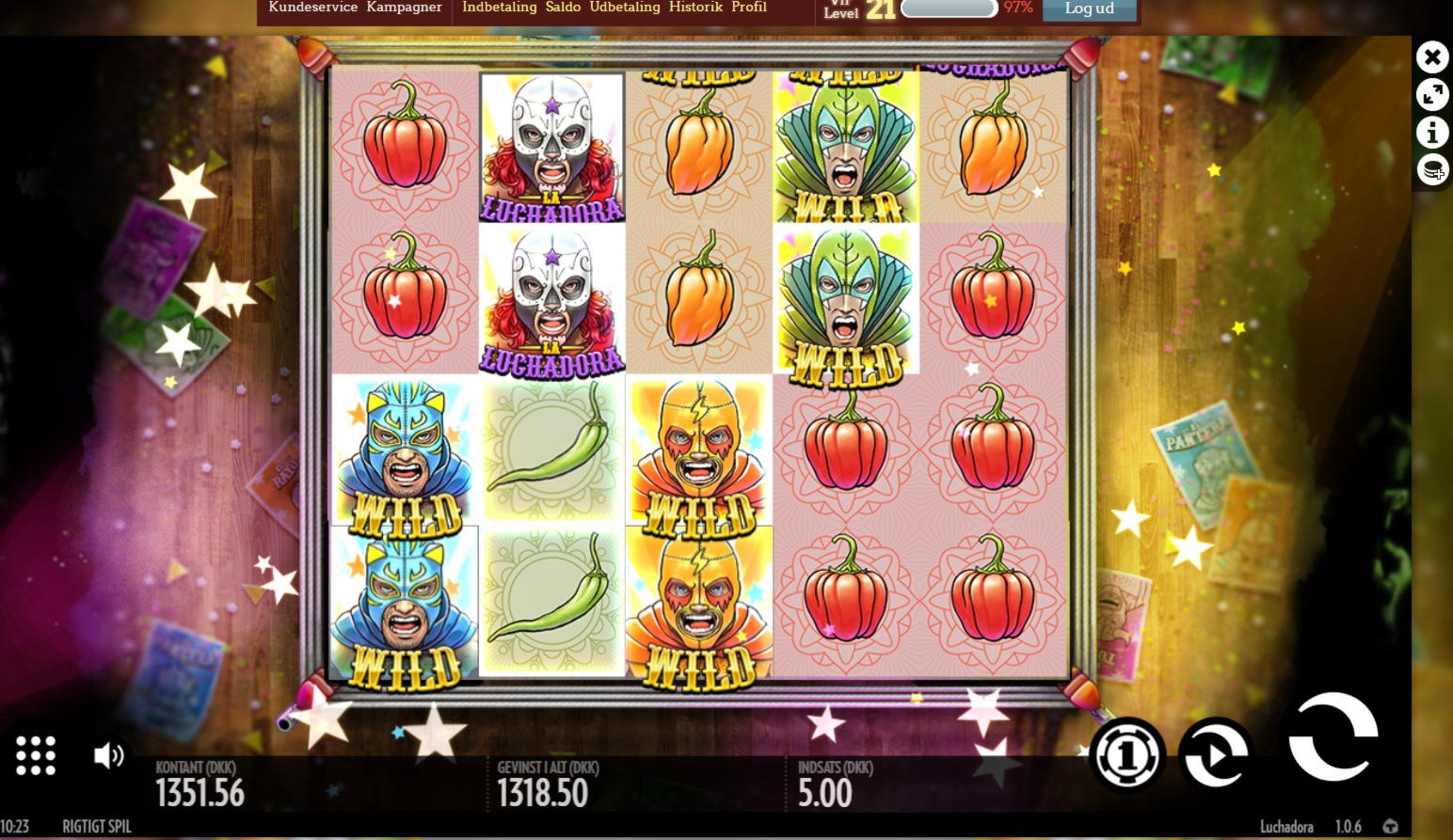 $50 FREE CHIP at Casino Luck