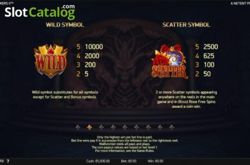 €60 Online Casino Tournament at Casino Luck