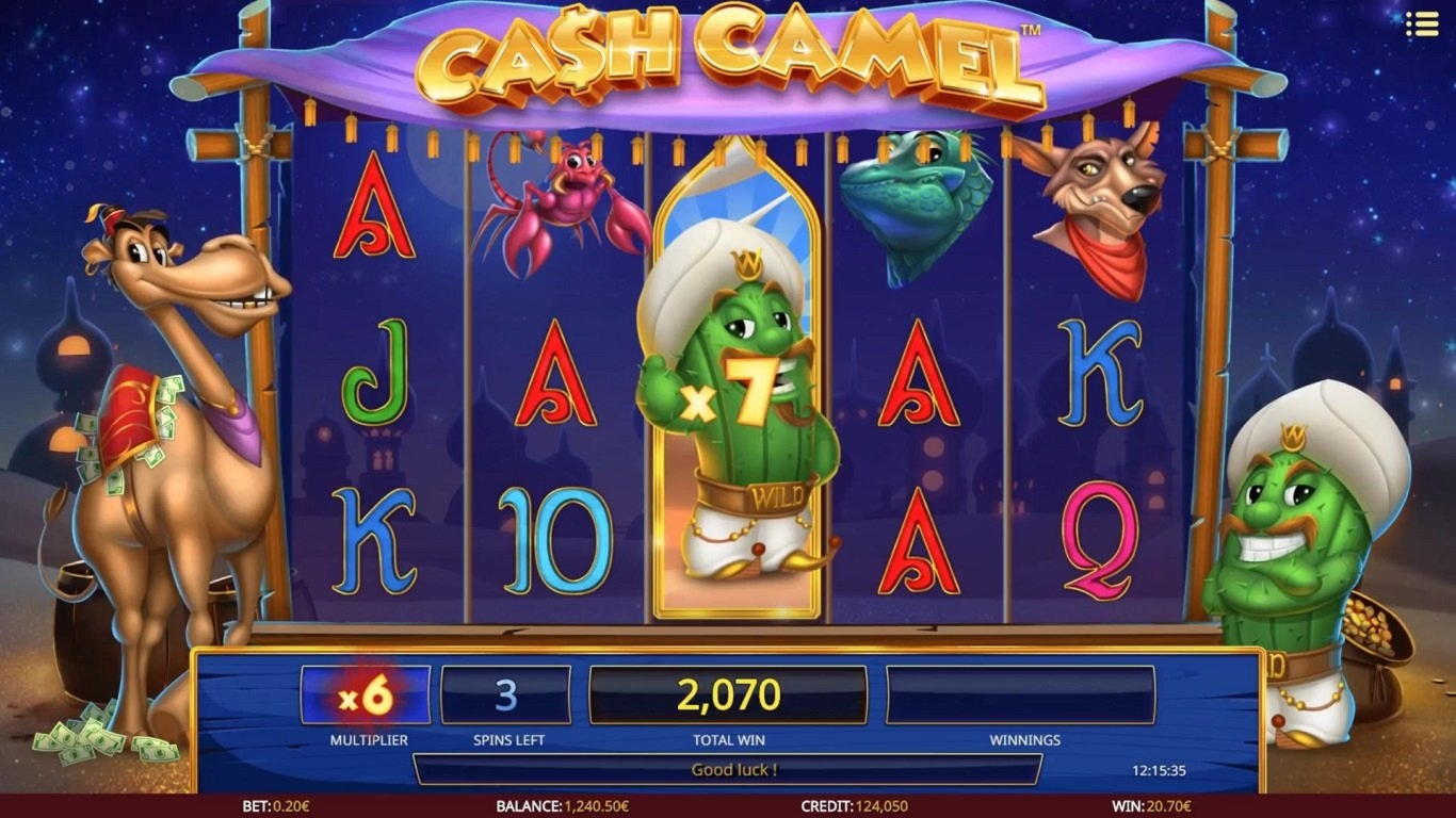 180% Welcome Bonus at Casino Room