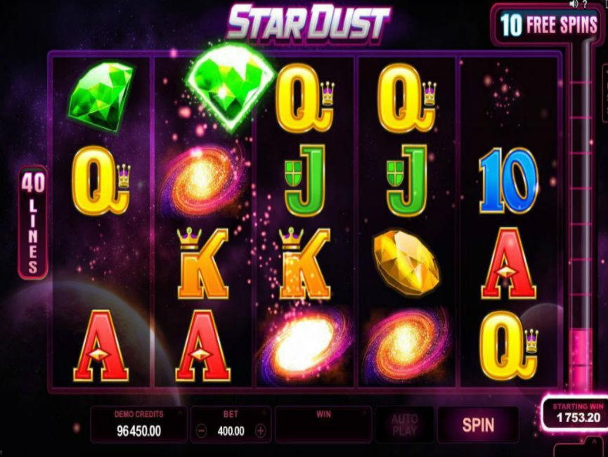 11 free spins at Casino Action
