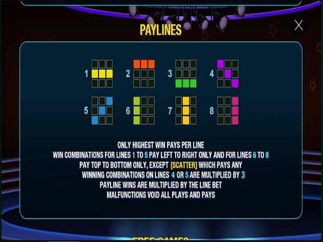 50 Loyal Free Spins! at Miamidice Casino