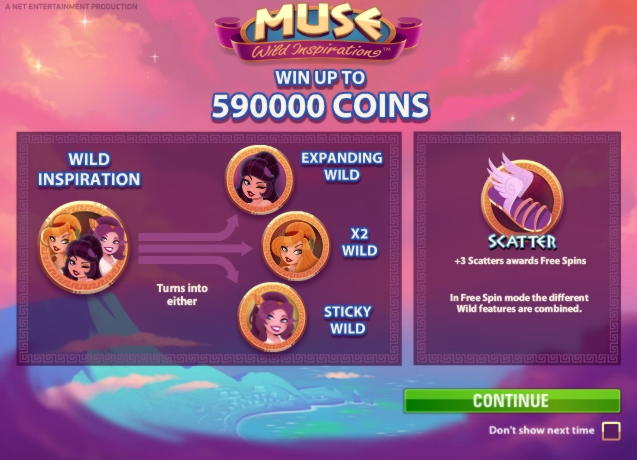 205 free spins at Slotty Dubai Casino