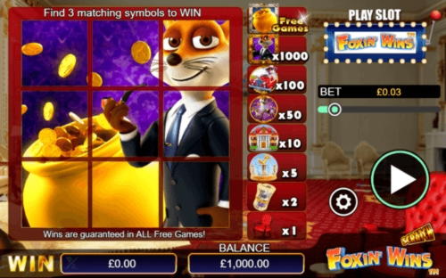 725% Casino match bonus at Dunder Casino