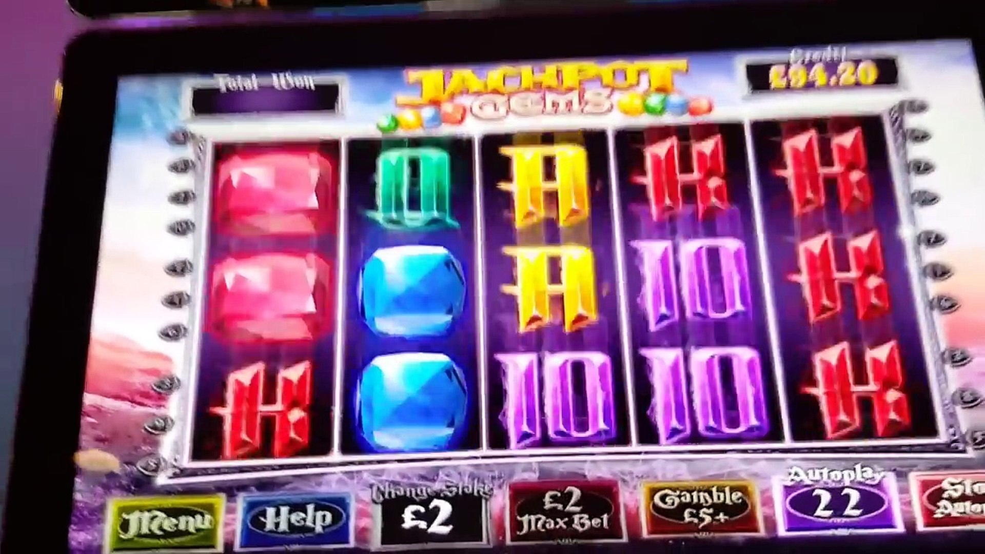 EURO 520 Free Casino Tournament at Challenge Casino