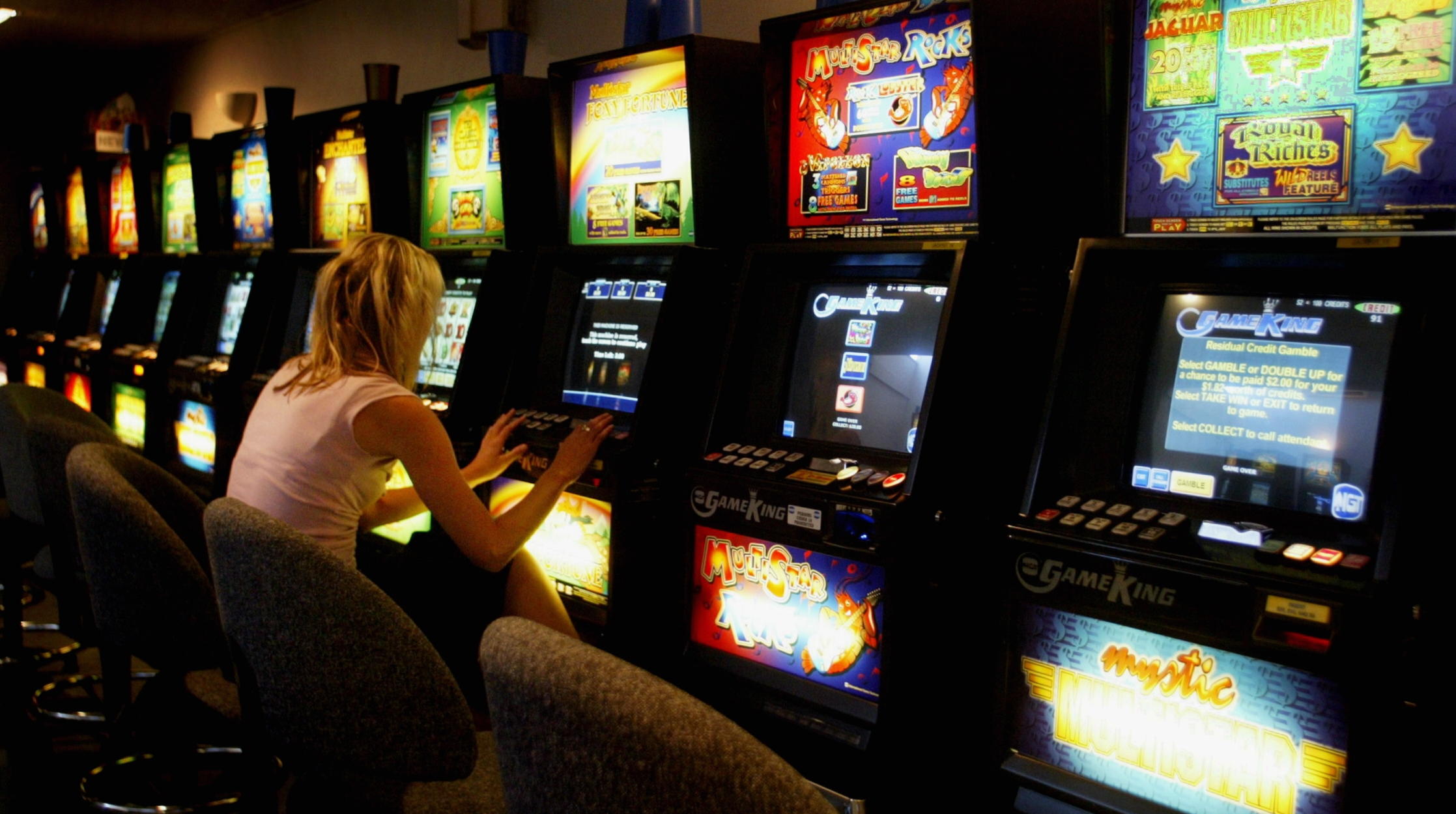 420% Casino match bonus at Slotty Vegas Casino