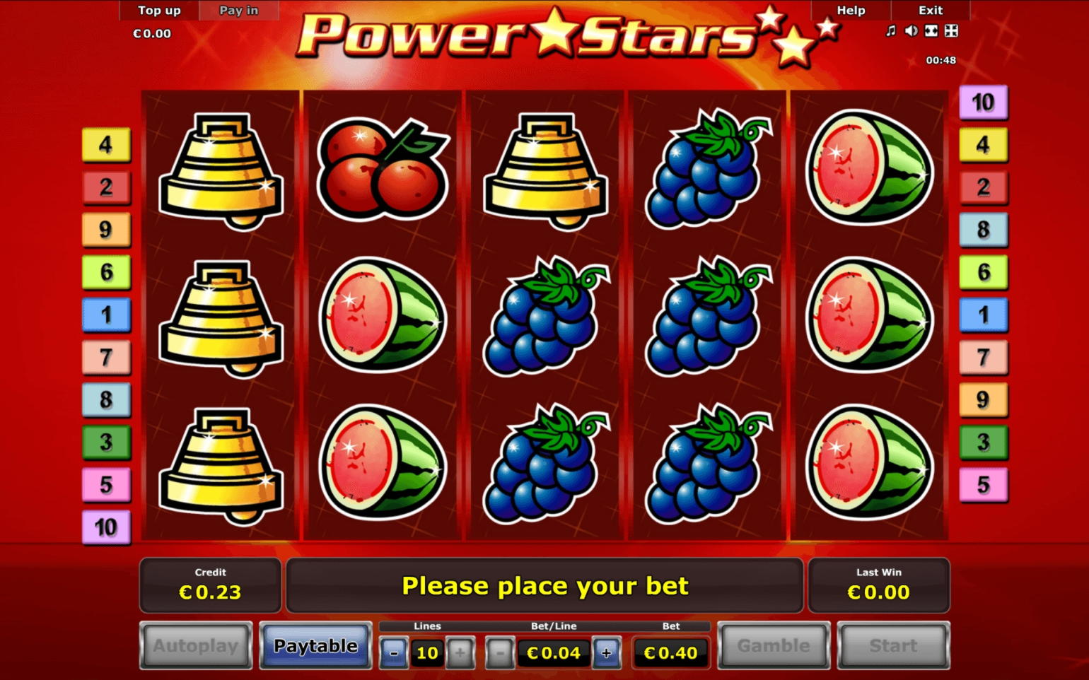 £235 Mobile freeroll slot tournament at 24 VIP Casino
