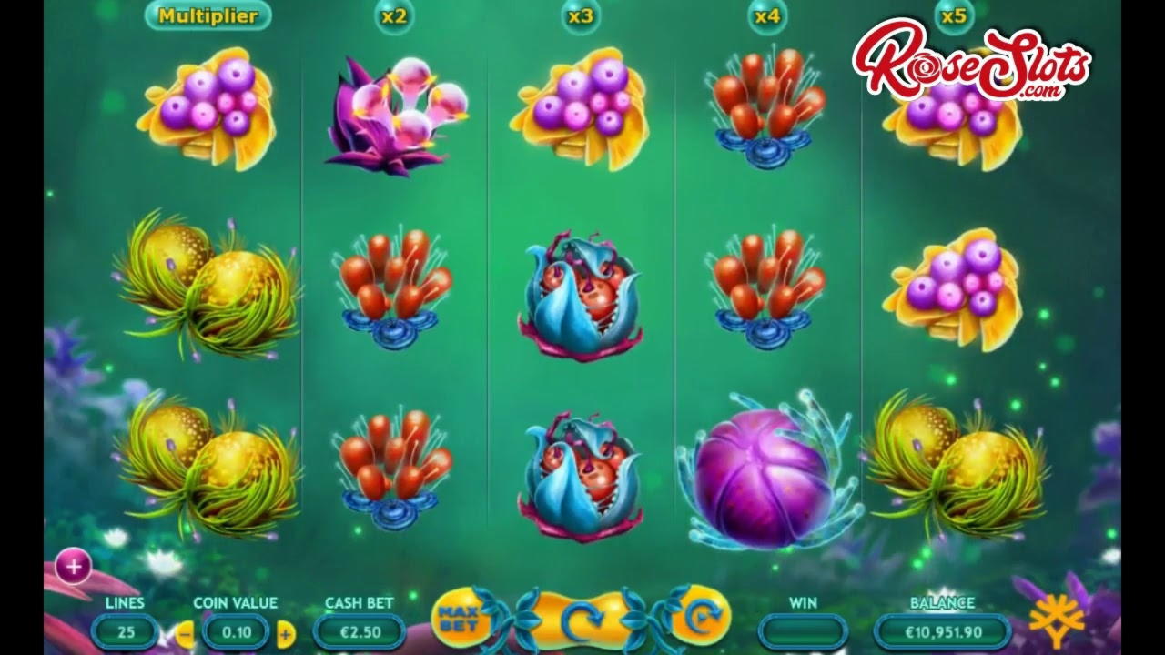 25 free spins no deposit at Genesis Casino