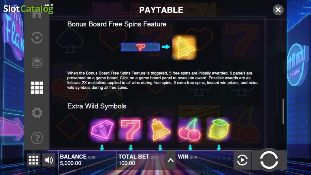 77 Free spins casino at Atlant Casino 