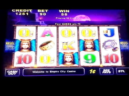 85 Free Spins Casino at Trada Casino