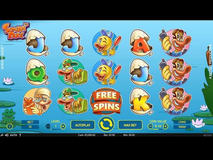 $505 Daily freeroll slot tournament at Dunder Casino