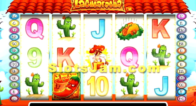 195 Free Spins at Lucky Emperor Casino