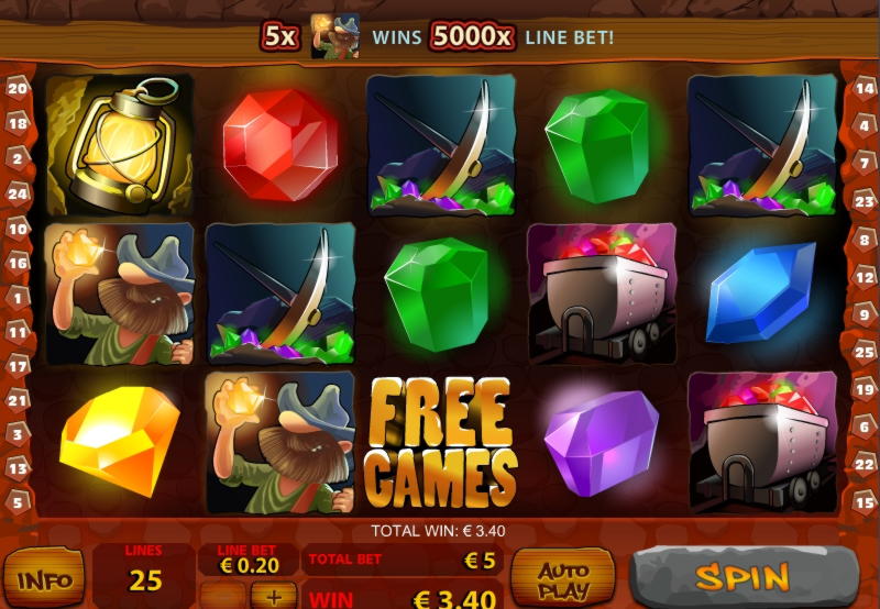 €3485 NO DEPOSIT at Wild Slots Casino