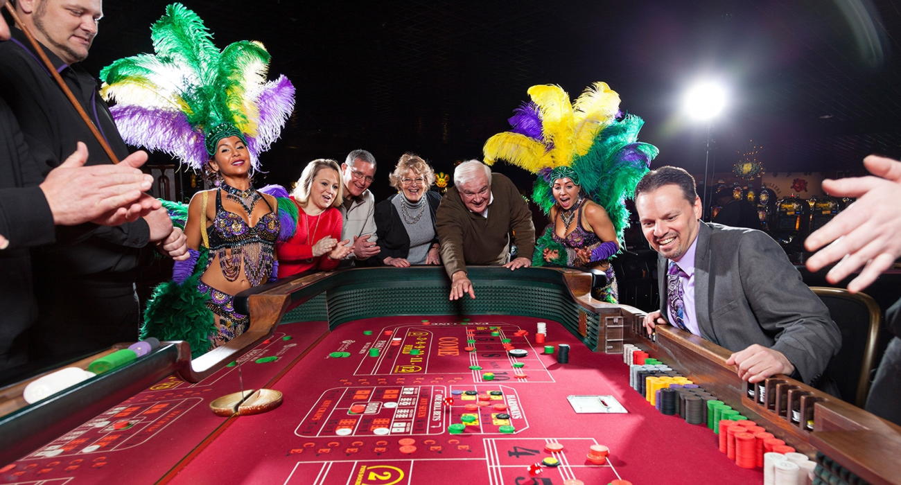 955% Welcome Bonus at Canada Casino 