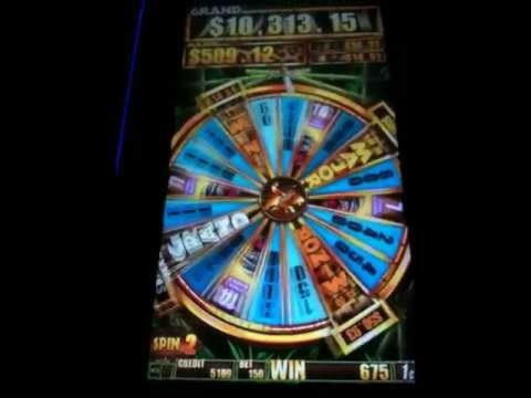 180 FREE Spins at Casino Luck