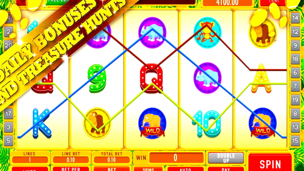 895% Match at a casino at Win A Day Casino