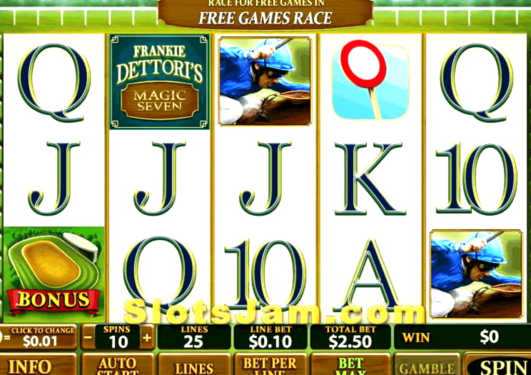 $535 Mobile freeroll slot tournament at Casino Luck