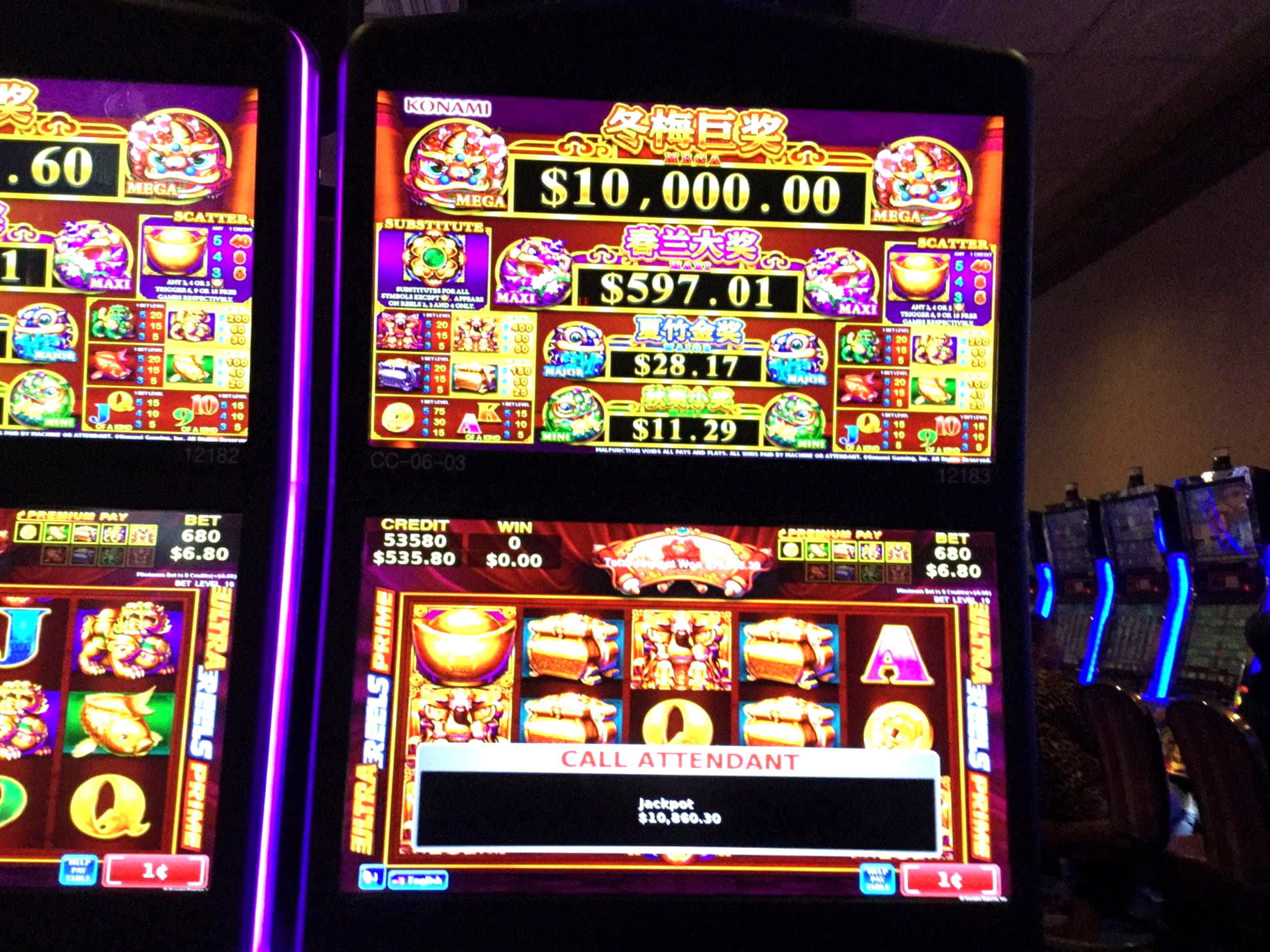 $355 Online Casino Tournament at Atlant Casino 